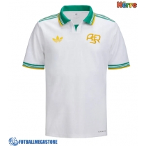 Fotballdrakt Herre AS Roma Tredjedrakt 2025-26 Kortermet